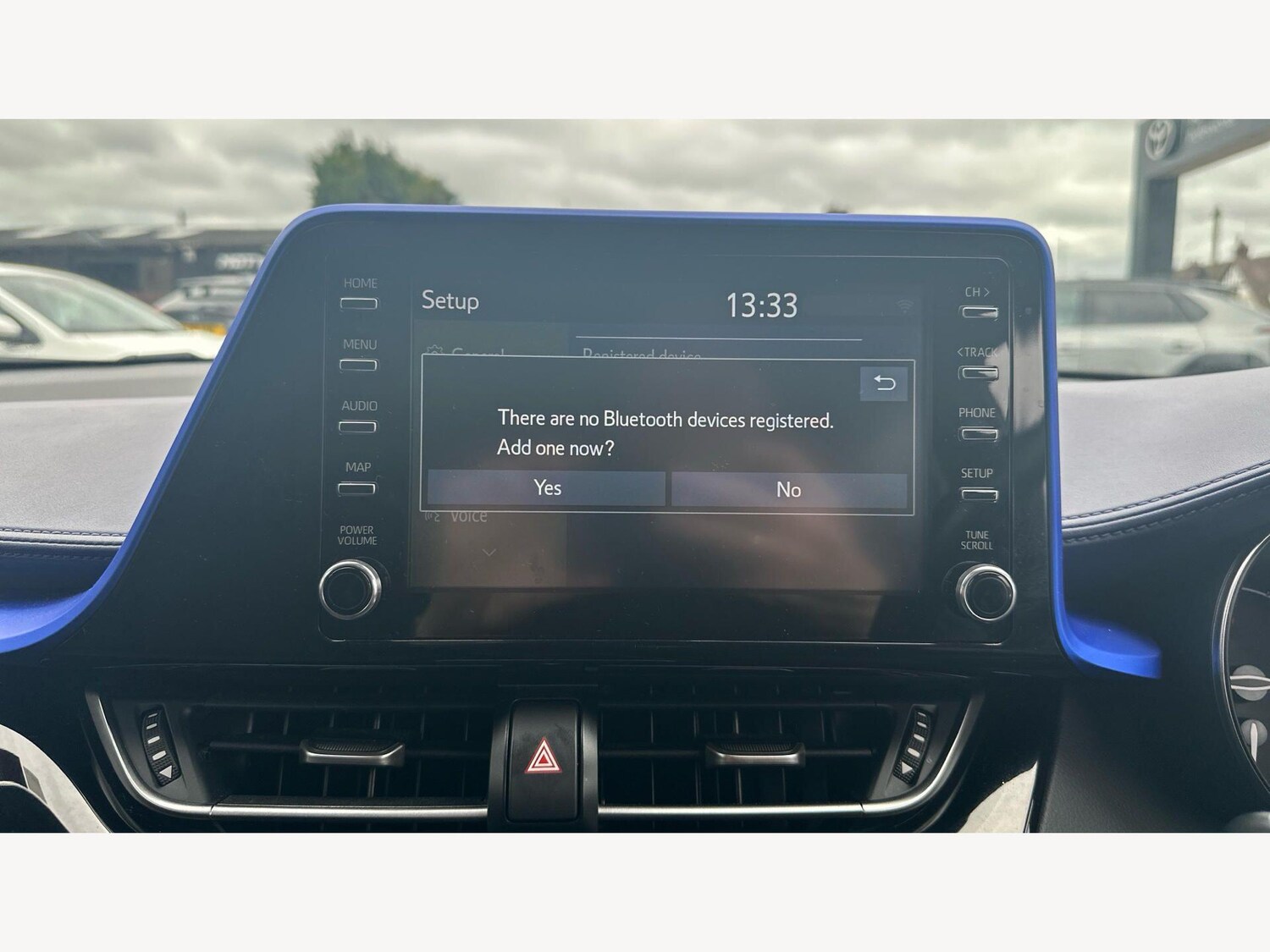 Used Toyota C-HR for sale - 77696483: Photo 22