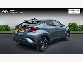 Used Toyota C-HR 2020 for sale - 77696483: Photo