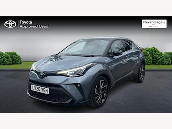 Used Toyota C-HR 2020 for sale - 77696483: Photo
