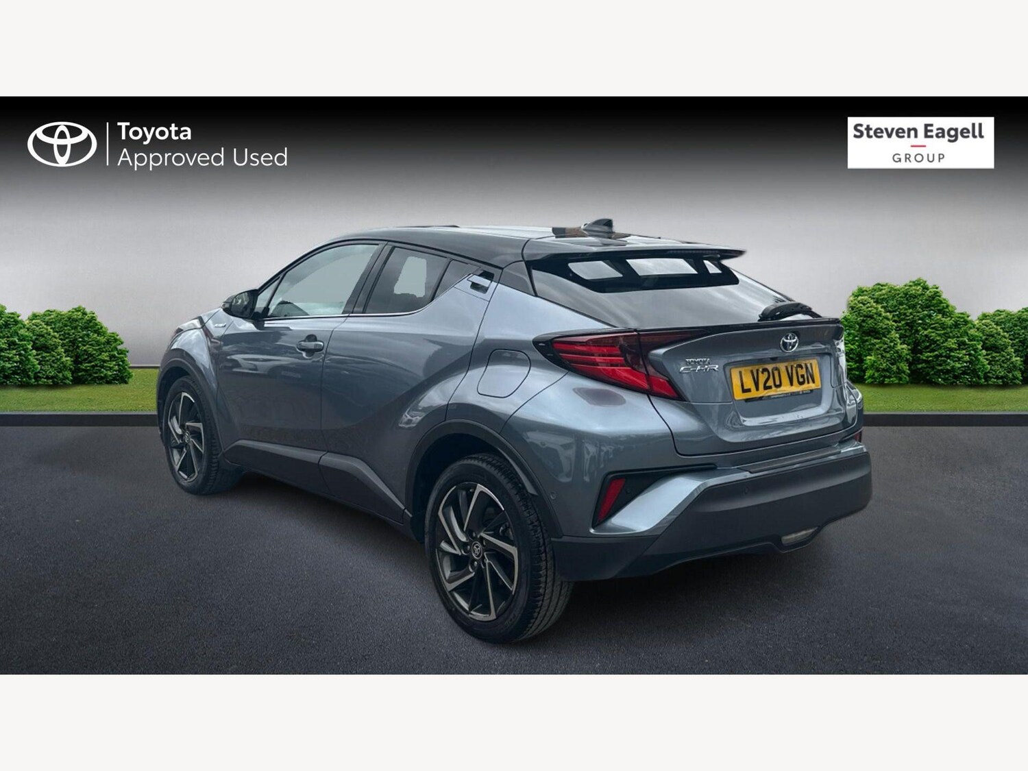 Used Toyota C-HR for sale - 77696483: Photo 6