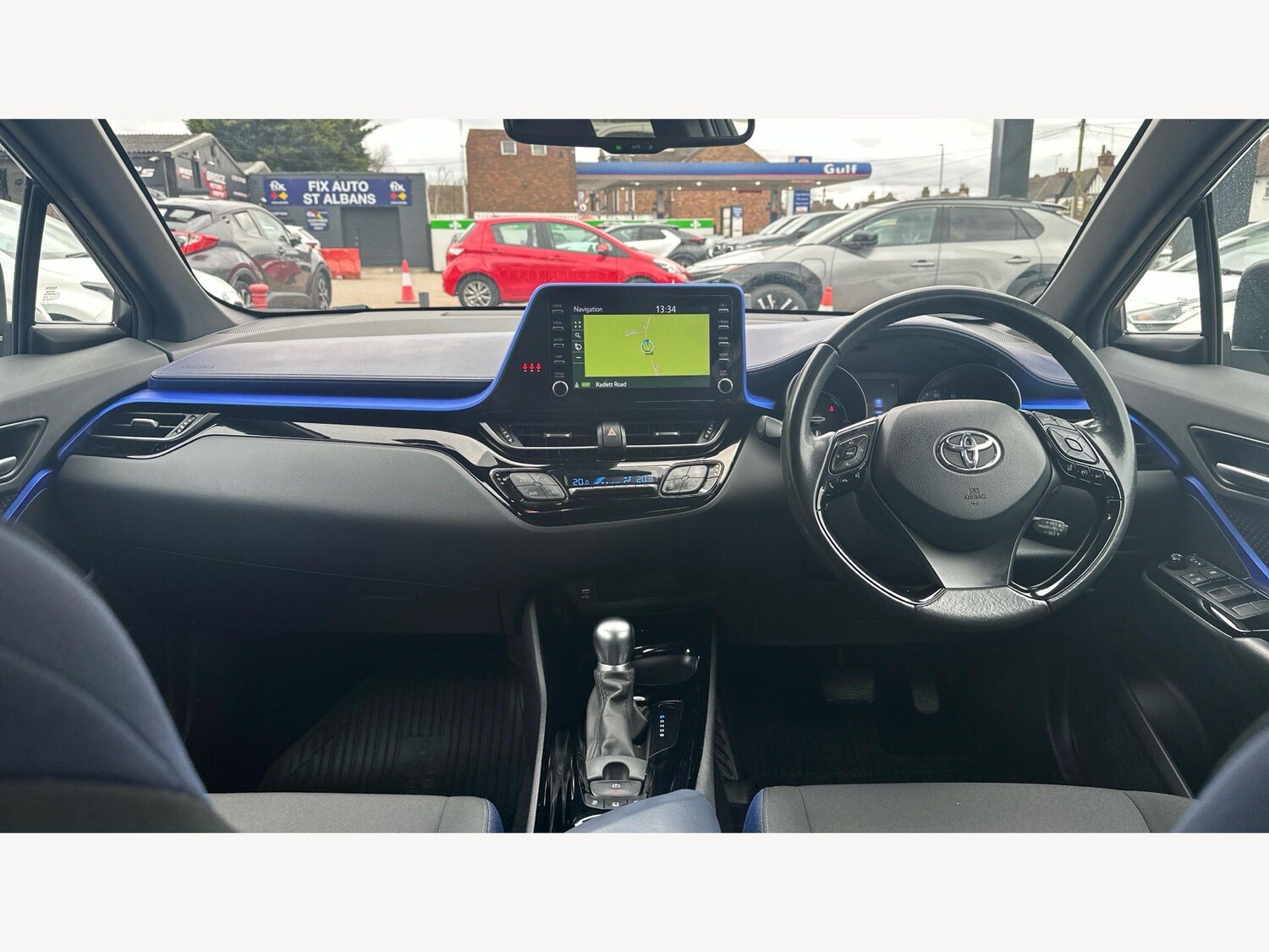 Used Toyota C-HR for sale - 77696483: Photo 7