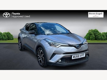 Used Toyota C-HR 2018 for sale - 79412427: Photo