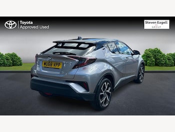 Used Toyota C-HR 2018 for sale - 79412427: Photo