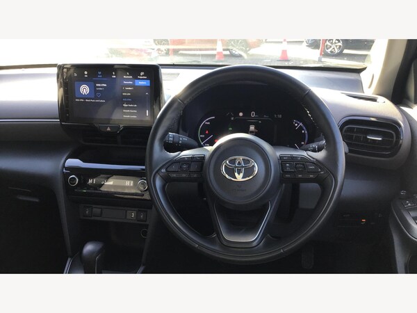 Used Toyota Yaris Cross 2022 for sale - 76189824: Photo 10