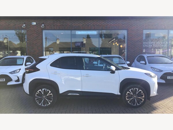 Used Toyota Yaris Cross 2022 for sale - 76189824: Photo 18