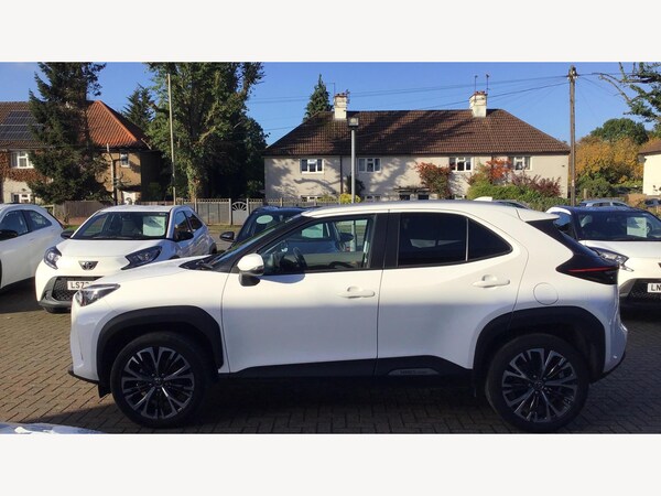 Used Toyota Yaris Cross 2022 for sale - 76189824: Photo 19