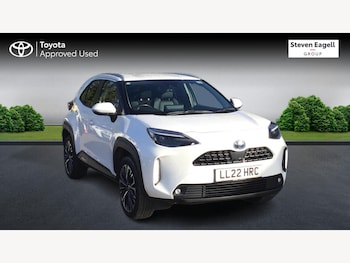 Toyota - Yaris Cross