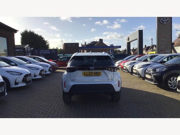 Used Toyota Yaris Cross 2022 for sale - 76189824: Photo 21