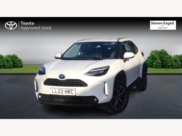 Used Toyota Yaris Cross 2022 for sale - 76189824: Photo 3