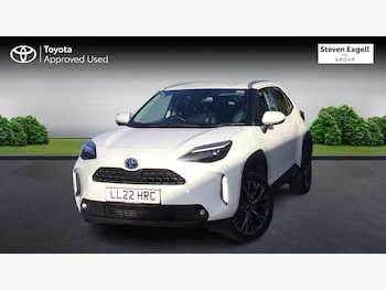 Used Toyota Yaris Cross 2022 for sale - 76189824: Photo 3