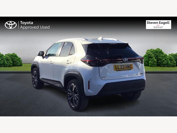 Used Toyota Yaris Cross 2022 for sale - 76189824: Photo 6