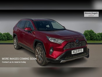 Toyota RAV4 feature image