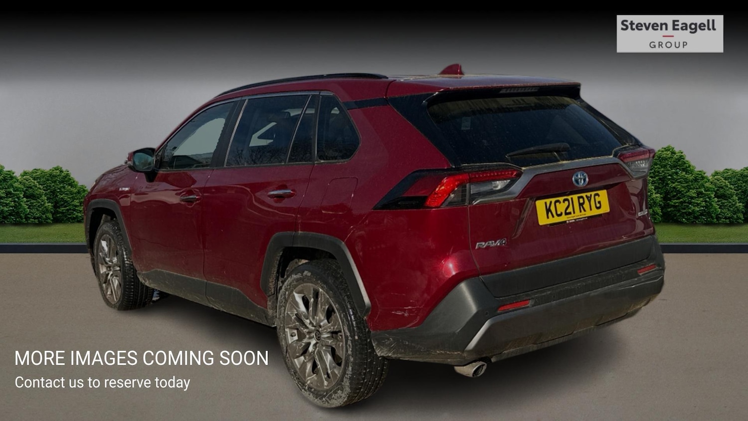 Used Toyota RAV4 for sale - 77659059: Photo 2