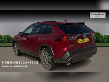 Used Toyota RAV4 2021 for sale - 77659059: Photo