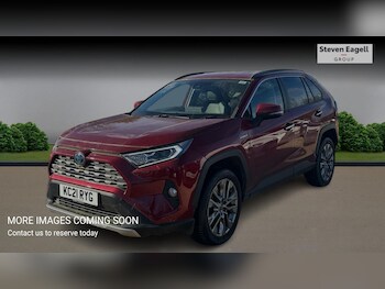 Used Toyota RAV4 2021 for sale - 77659059: Photo