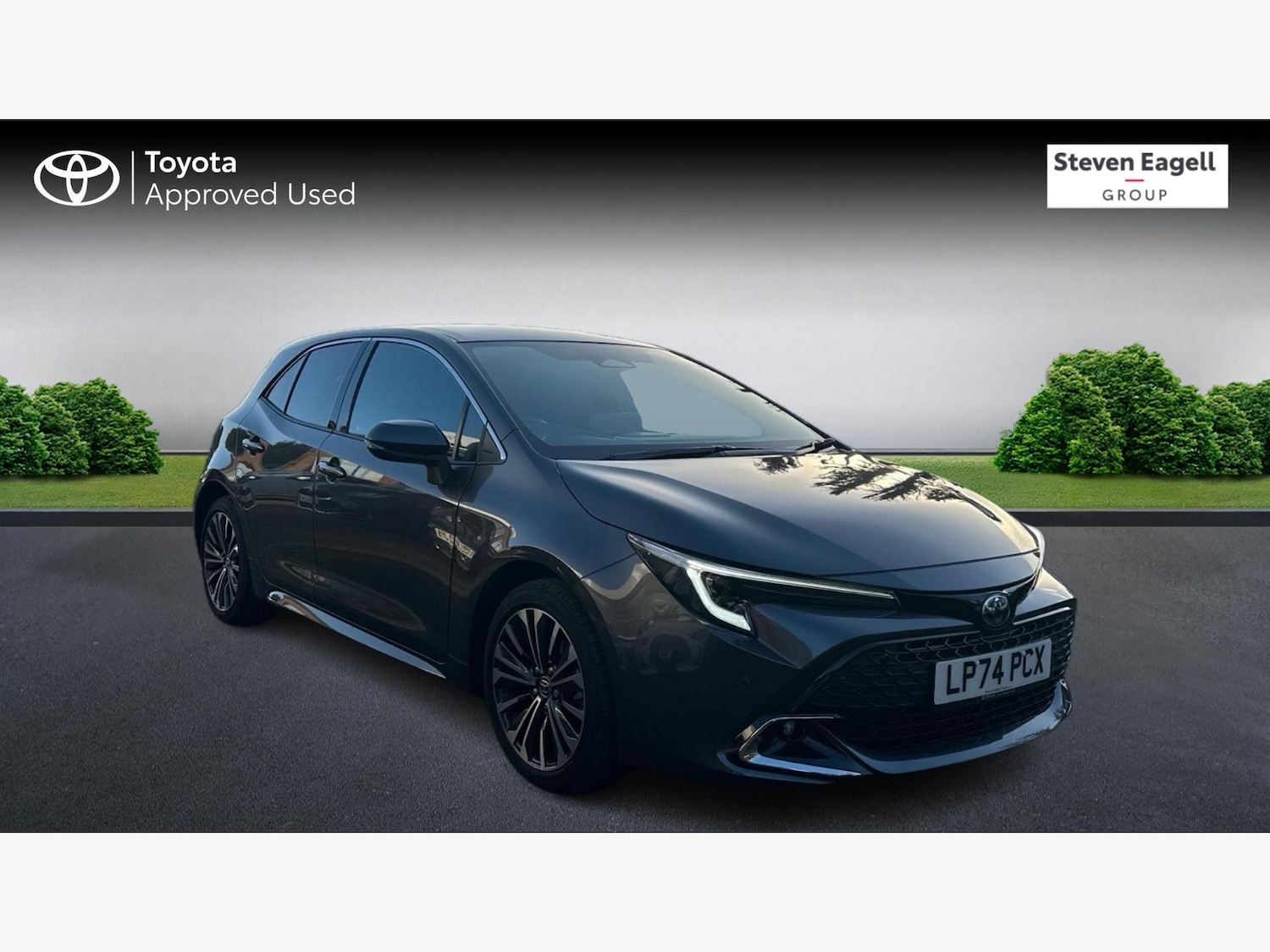 Used Toyota Corolla 2025 for sale - 76613113: Photo 1