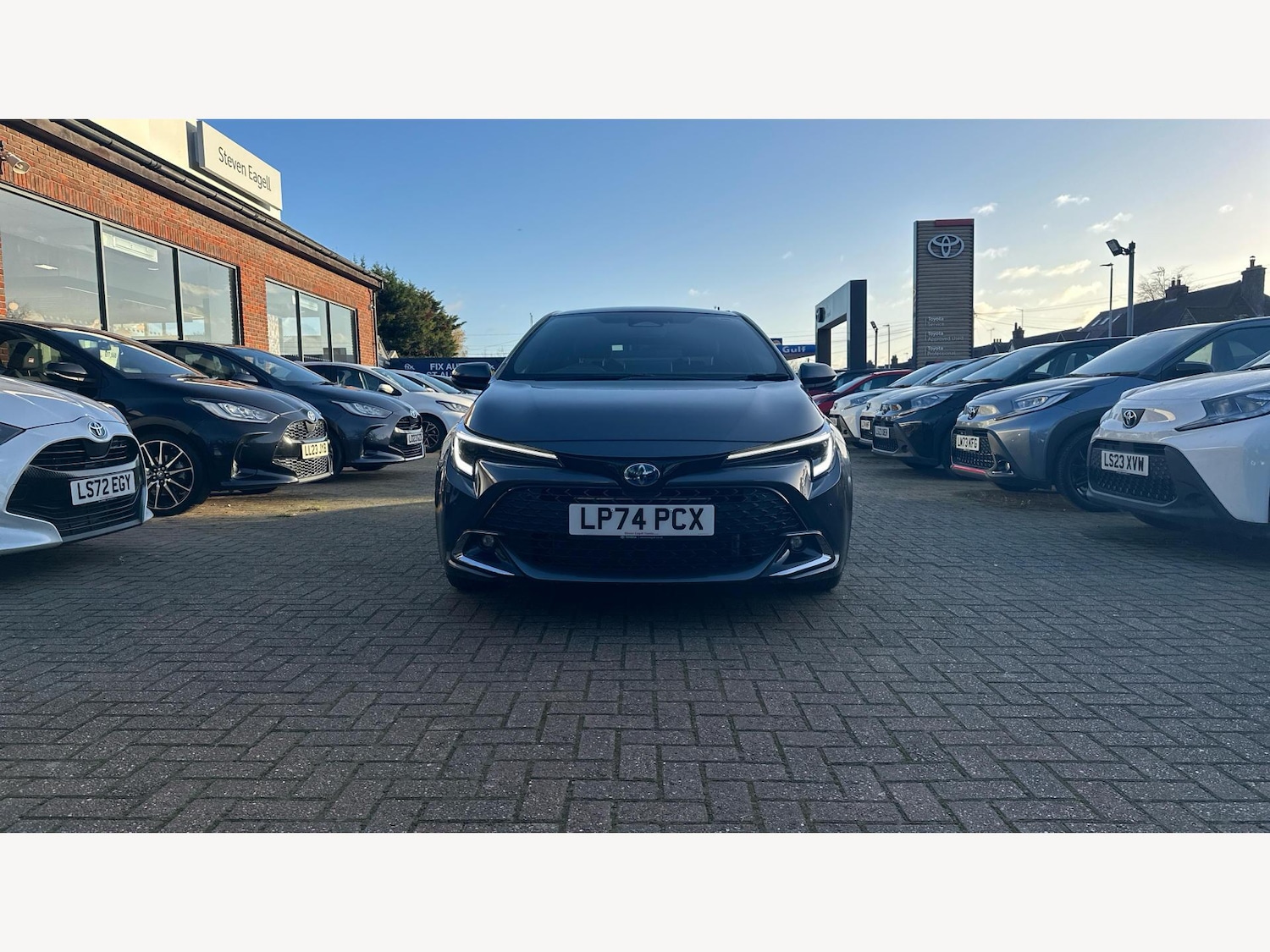 Used Toyota Corolla 2025 for sale - 76613113: Photo 17