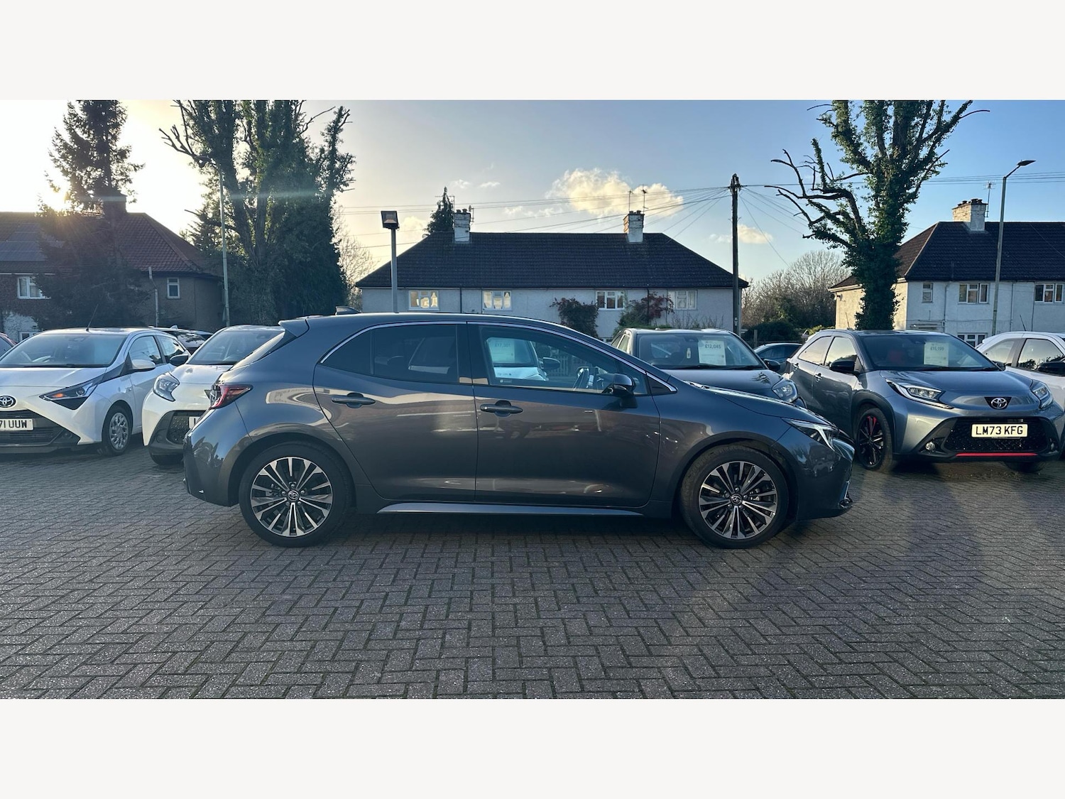 Used Toyota Corolla 2025 for sale - 76613113: Photo 18