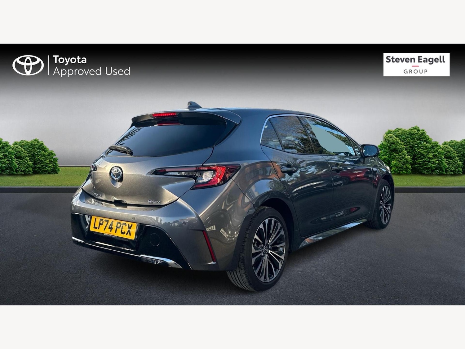 Used Toyota Corolla 2025 for sale - 76613113: Photo 2