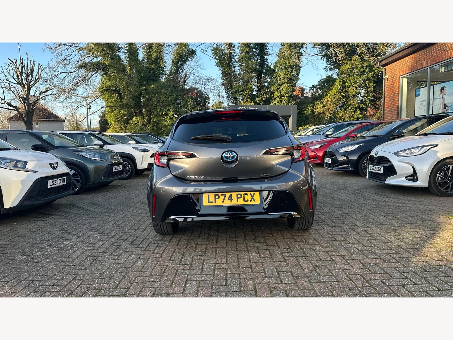 Used Toyota Corolla 2025 for sale - 76613113: Photo 21