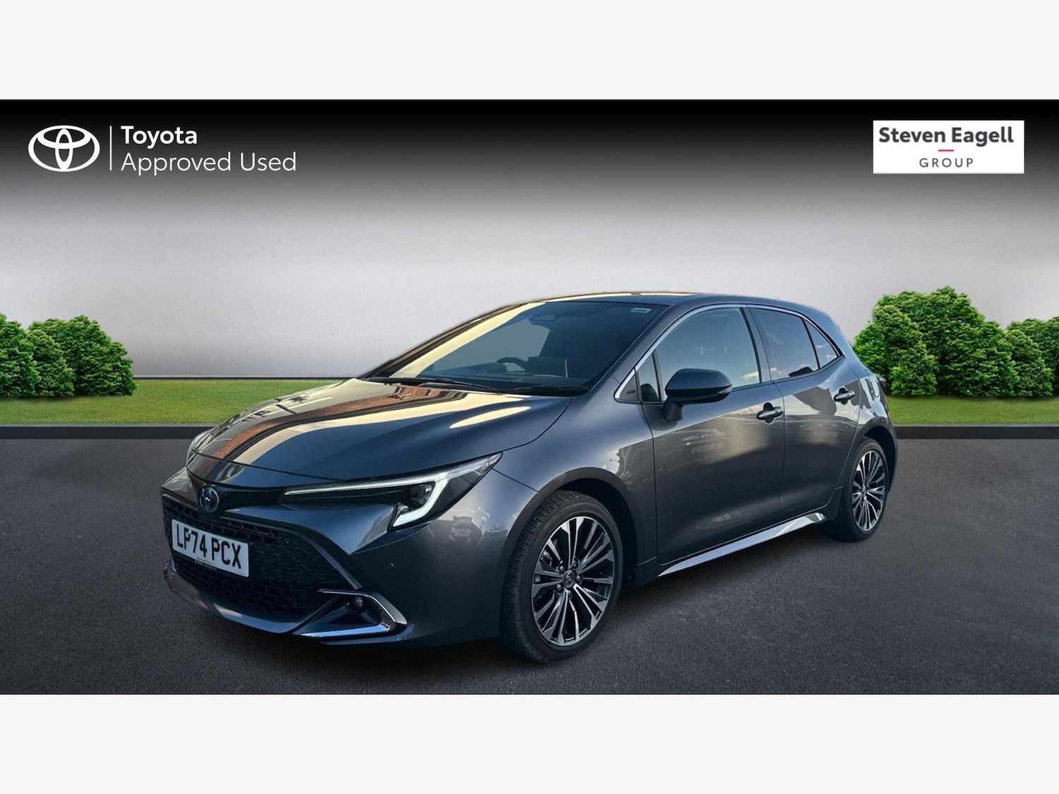 Used Toyota Corolla 2025 for sale - 76613113: Photo 3