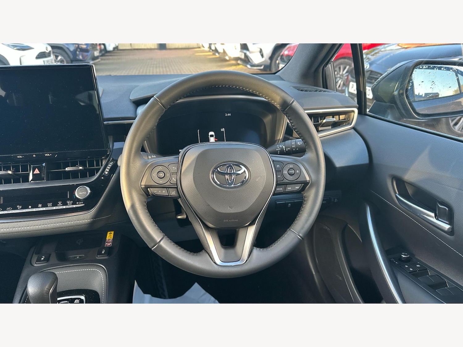 Used Toyota Corolla 2025 for sale - 76613113: Photo 8