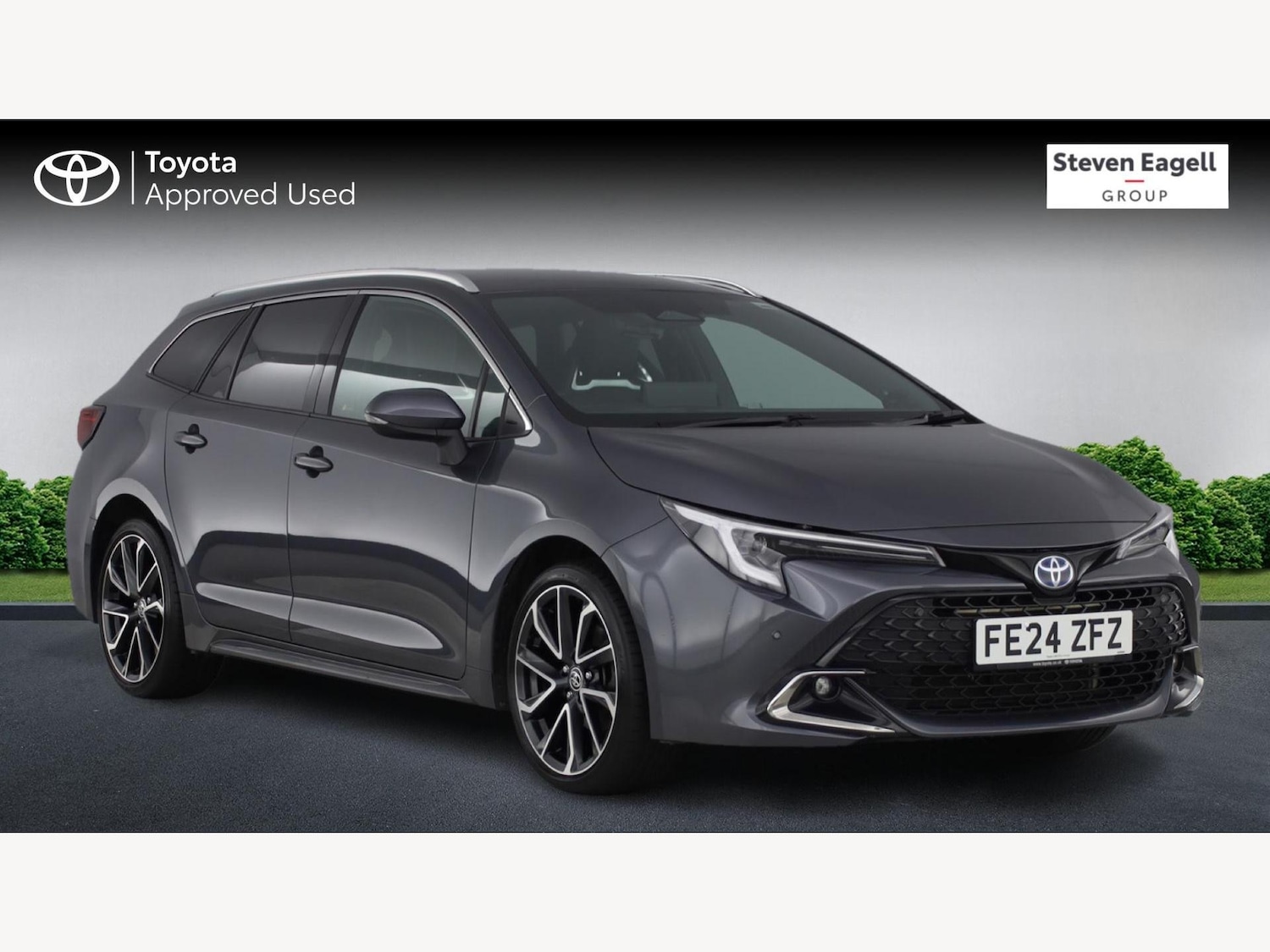 Used Toyota Corolla 2024 for sale - 76336648: Photo 1