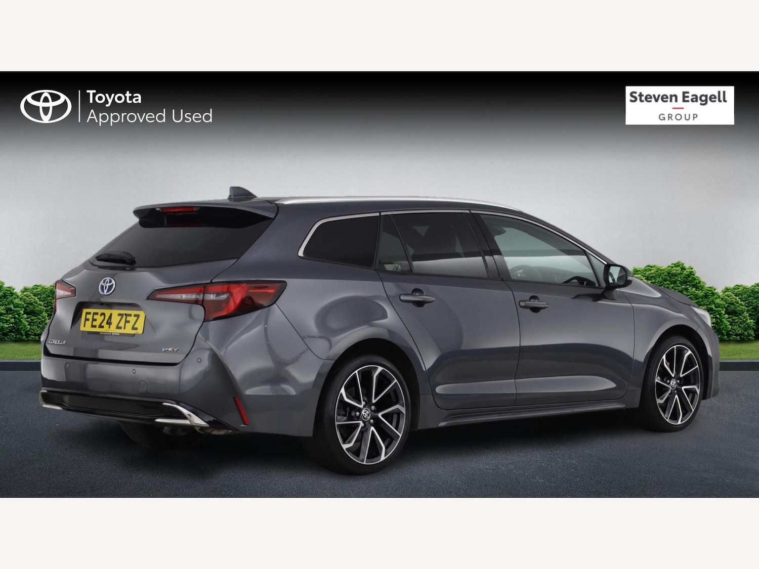 Used Toyota Corolla 2024 for sale - 76336648: Photo 2