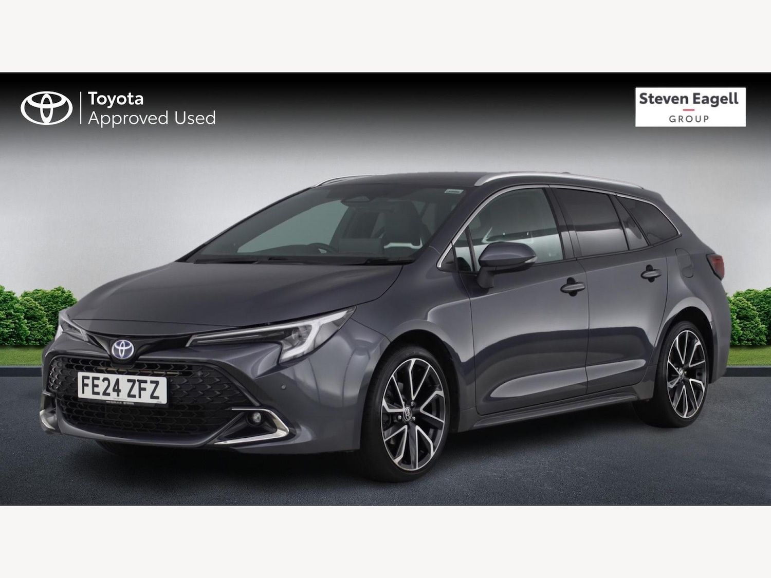 Used Toyota Corolla 2024 for sale - 76336648: Photo 3