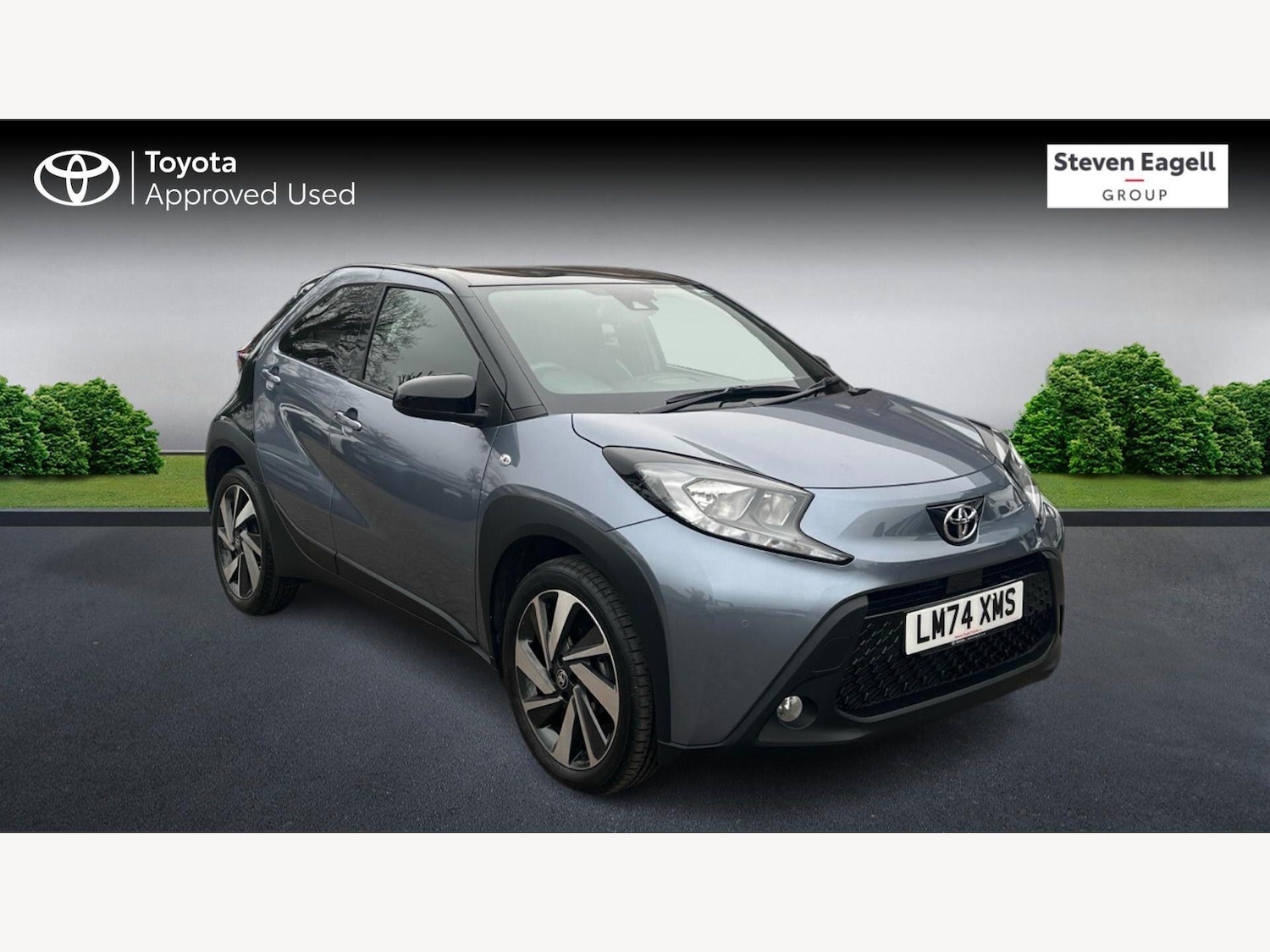 Used Toyota Aygo X 2024 for sale - 78072167: Photo 1