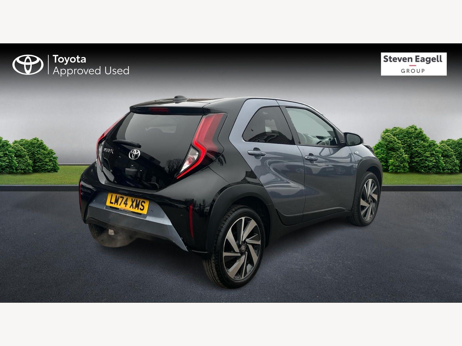 Used Toyota Aygo X 2024 for sale - 78072167: Photo 2