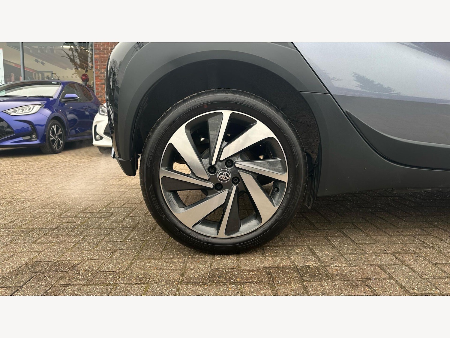 Used Toyota Aygo X 2024 for sale - 78072167: Photo 20