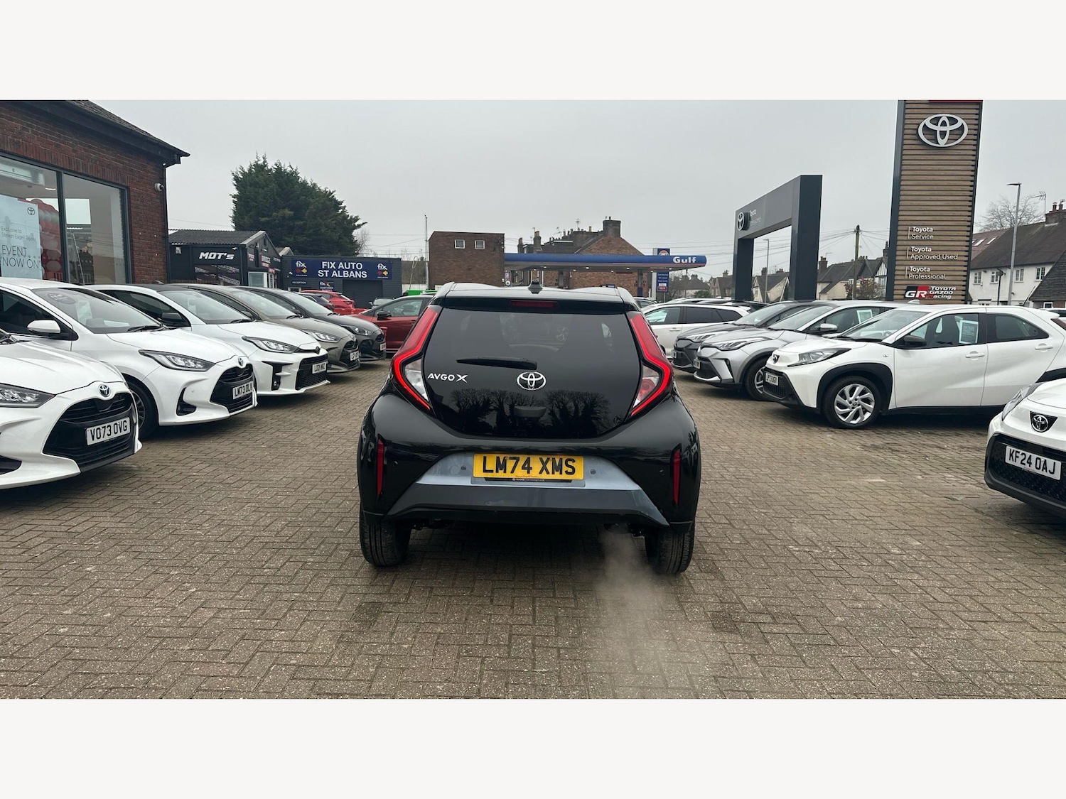 Used Toyota Aygo X 2024 for sale - 78072167: Photo 21