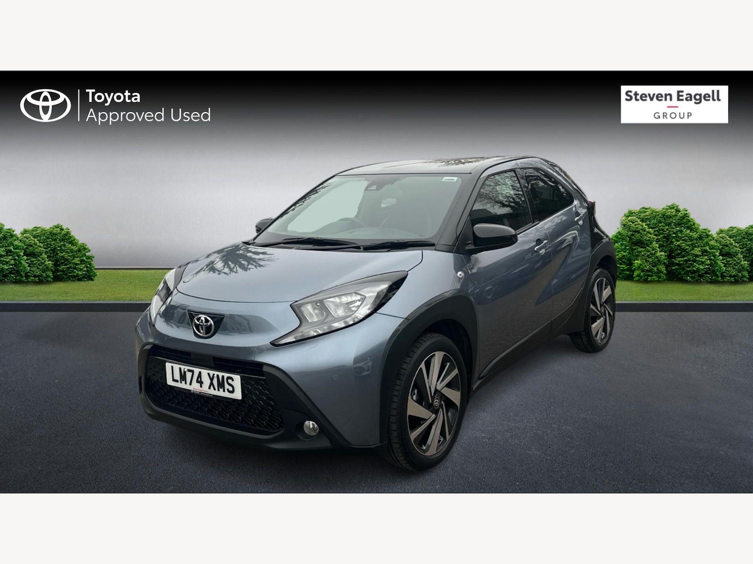 Used Toyota Aygo X 2024 for sale - 78072167: Photo 3