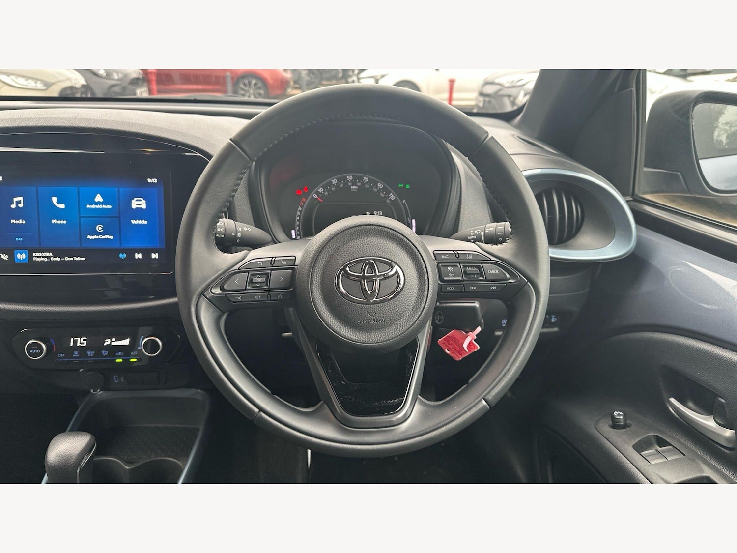 Used Toyota Aygo X 2024 for sale - 78072167: Photo 8