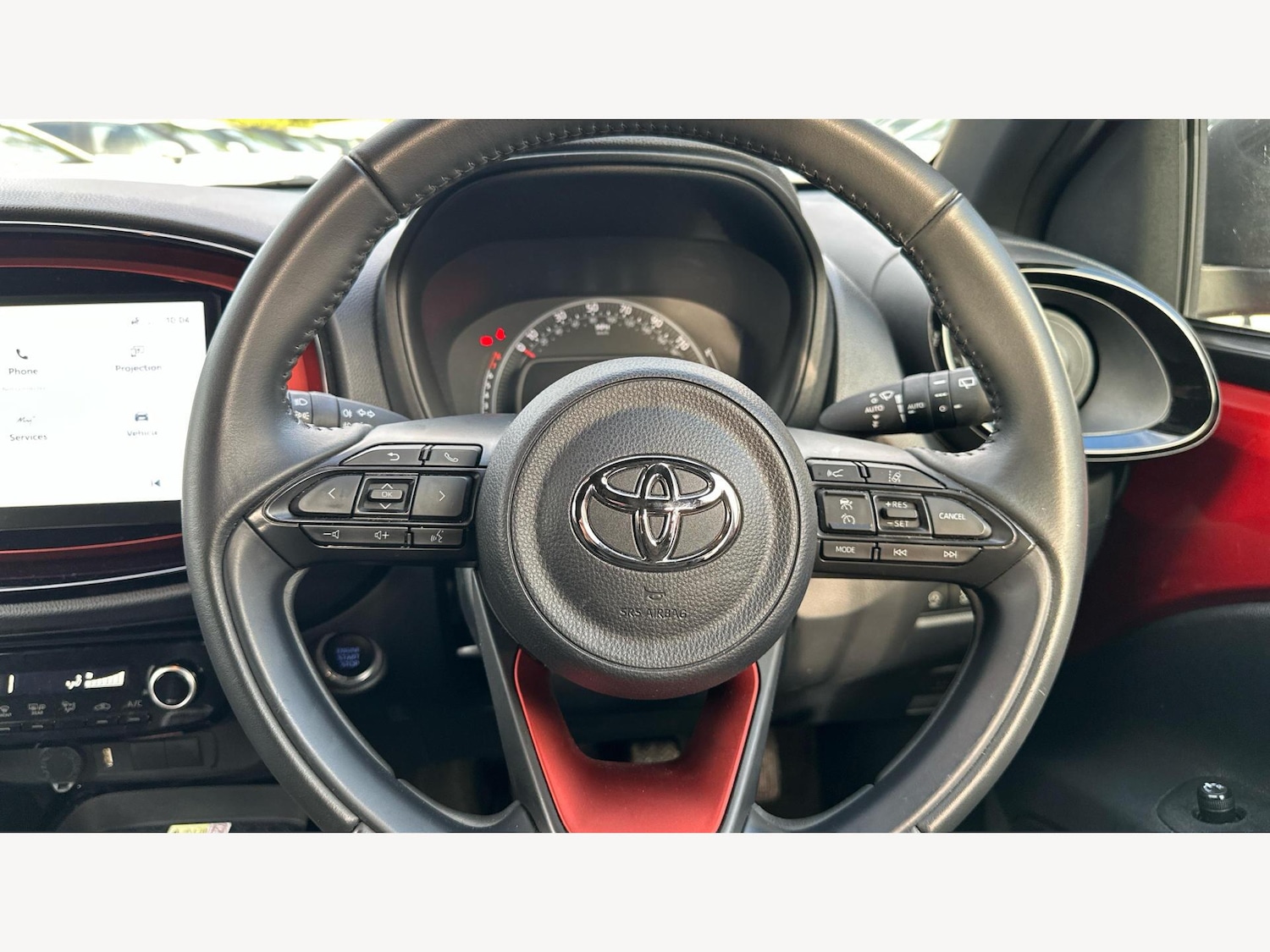 Used Toyota Aygo X 2022 for sale - 77304938: Photo 10