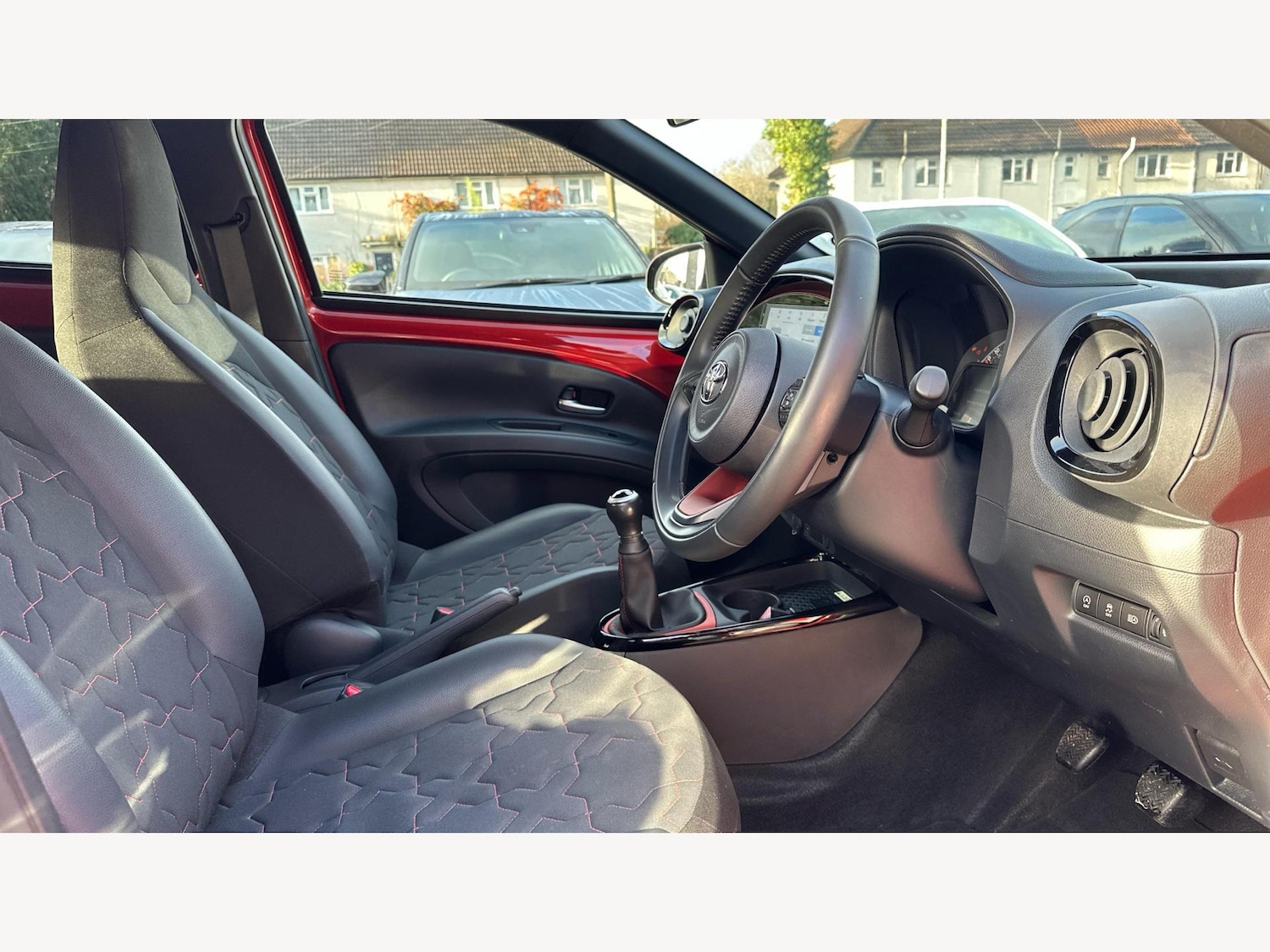 Used Toyota Aygo X 2022 for sale - 77304938: Photo 13