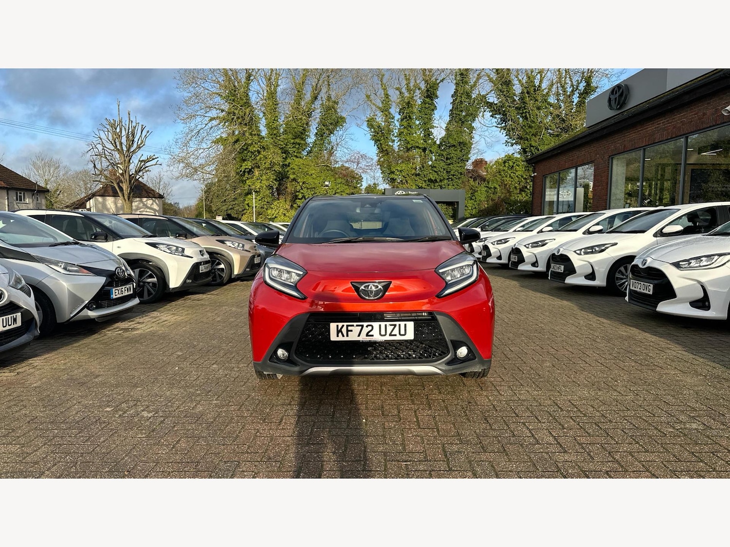 Used Toyota Aygo X 2022 for sale - 77304938: Photo 17