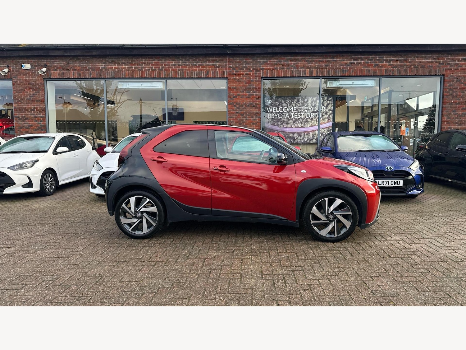 Used Toyota Aygo X 2022 for sale - 77304938: Photo 18