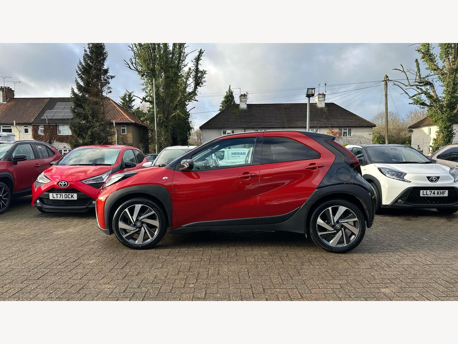 Used Toyota Aygo X 2022 for sale - 77304938: Photo 19