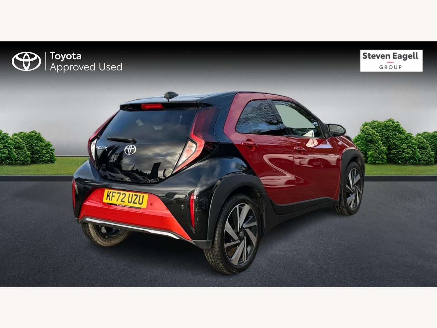 Used Toyota Aygo X 2022 for sale - 77304938: Photo 2