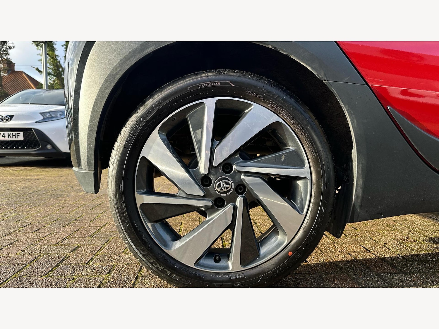 Used Toyota Aygo X 2022 for sale - 77304938: Photo 20