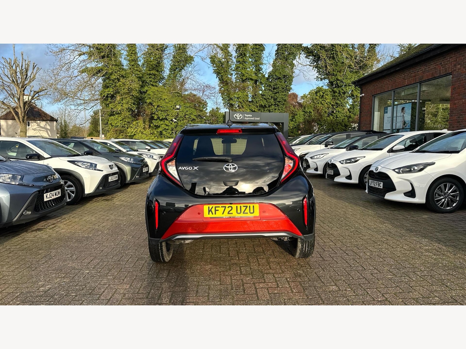 Used Toyota Aygo X 2022 for sale - 77304938: Photo 21