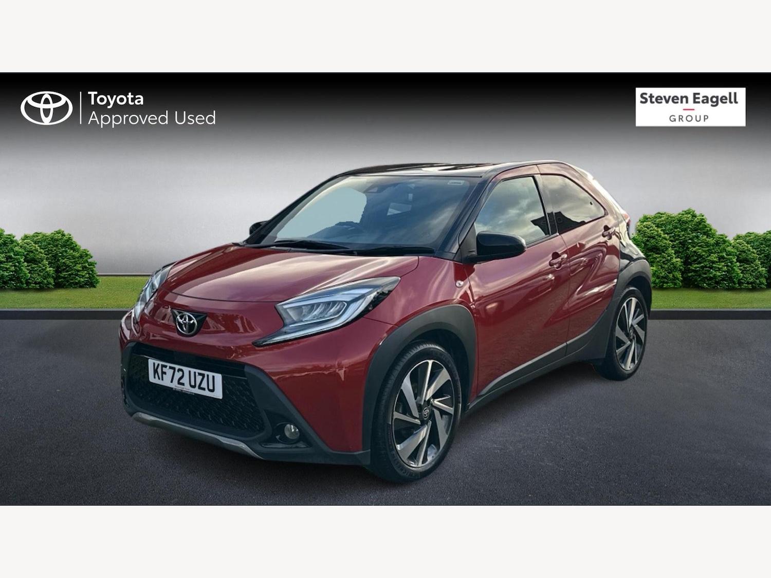 Used Toyota Aygo X 2022 for sale - 77304938: Photo 3