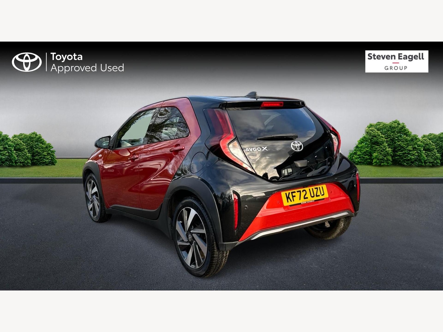 Used Toyota Aygo X 2022 for sale - 77304938: Photo 6