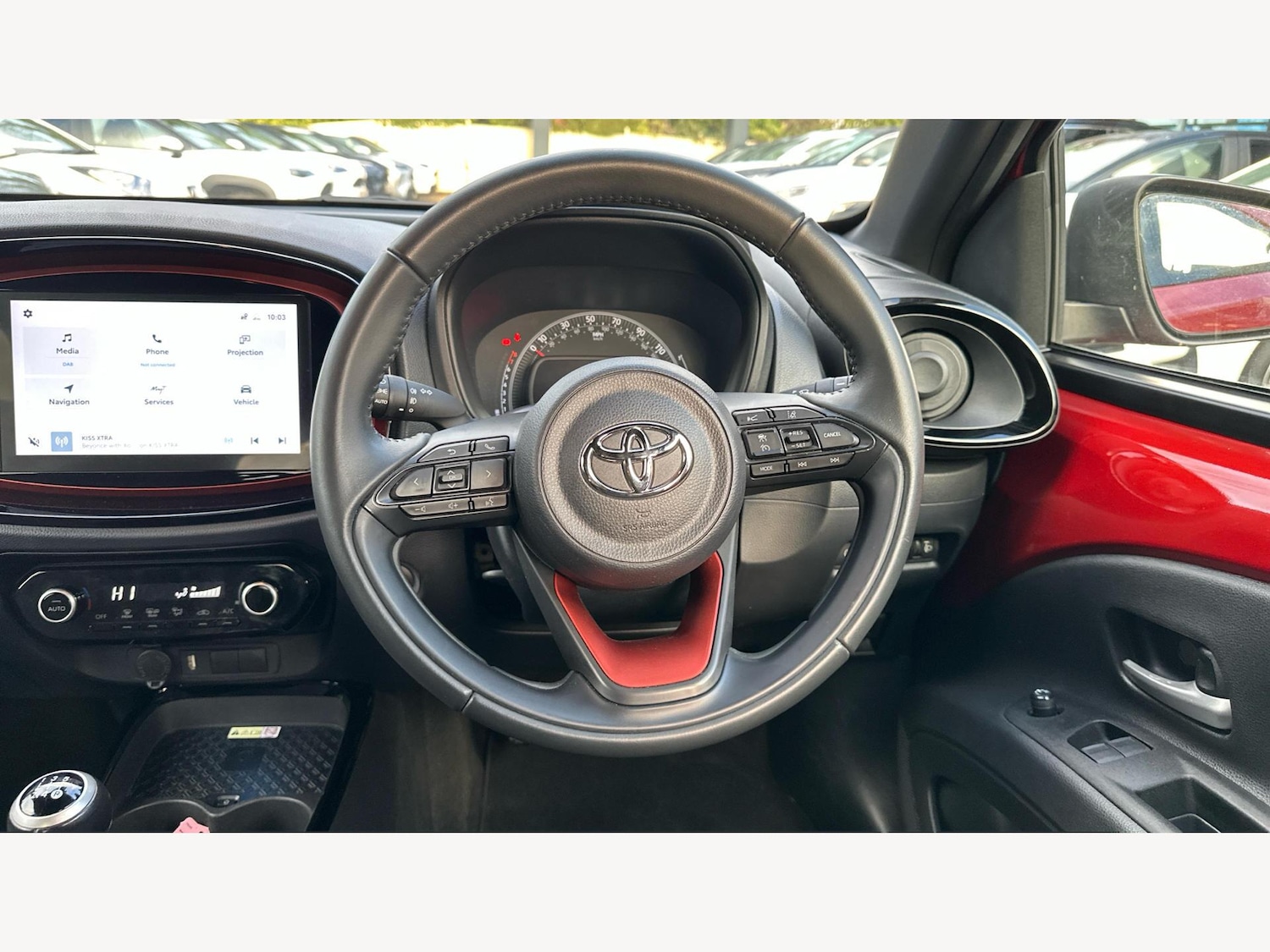 Used Toyota Aygo X 2022 for sale - 77304938: Photo 8