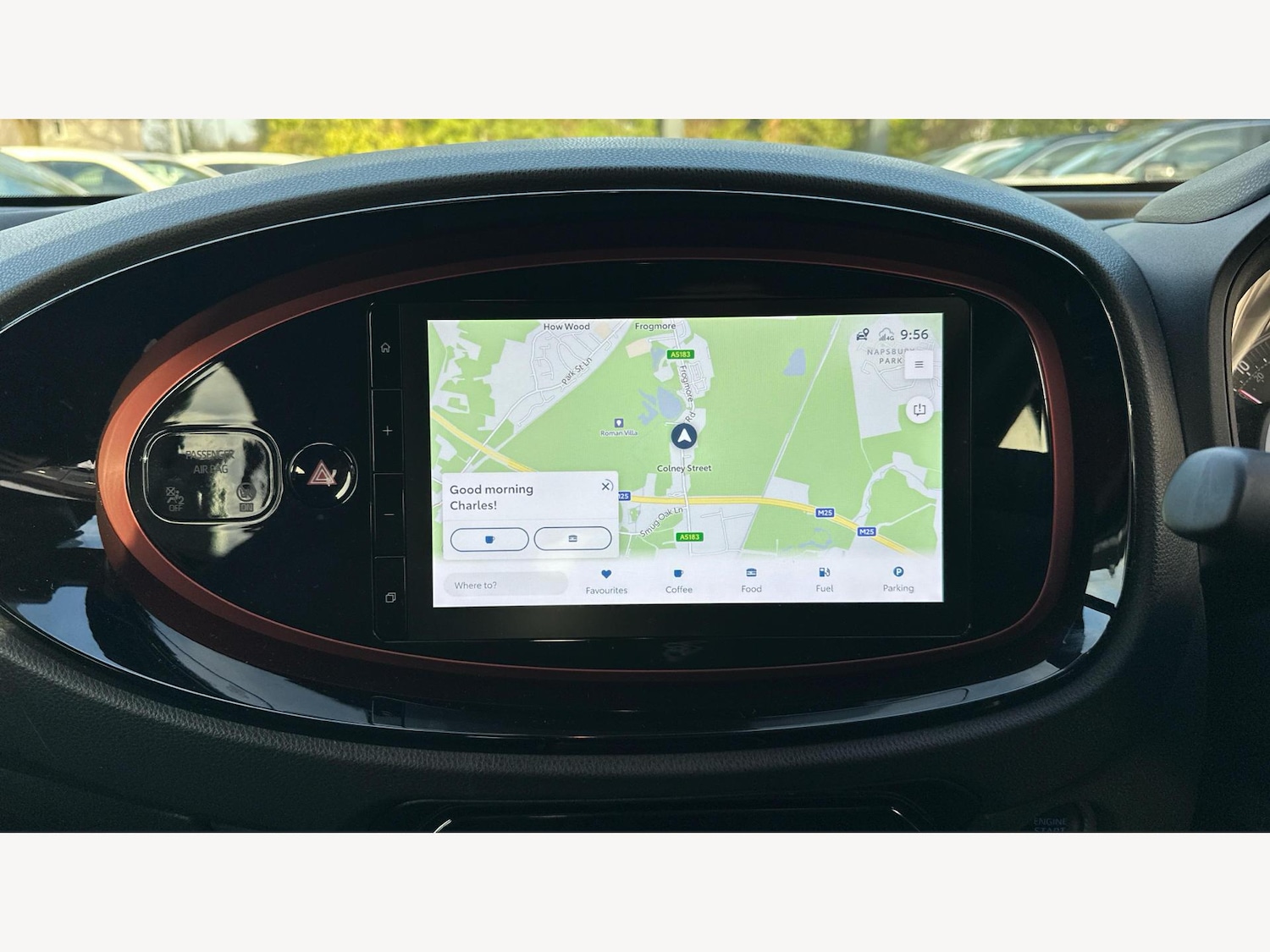 Used Toyota Aygo X 2022 for sale - 77304938: Photo 9