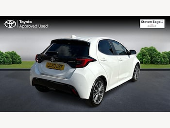Used Toyota Yaris 2023 for sale - 78728950: Photo
