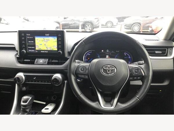 Used Toyota RAV4 2021 for sale - 76259583: Photo 10