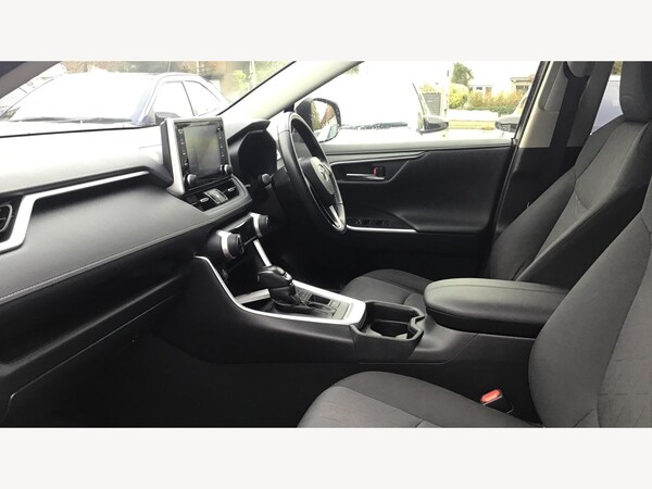 Used Toyota RAV4 2021 for sale - 76259583: Photo 12